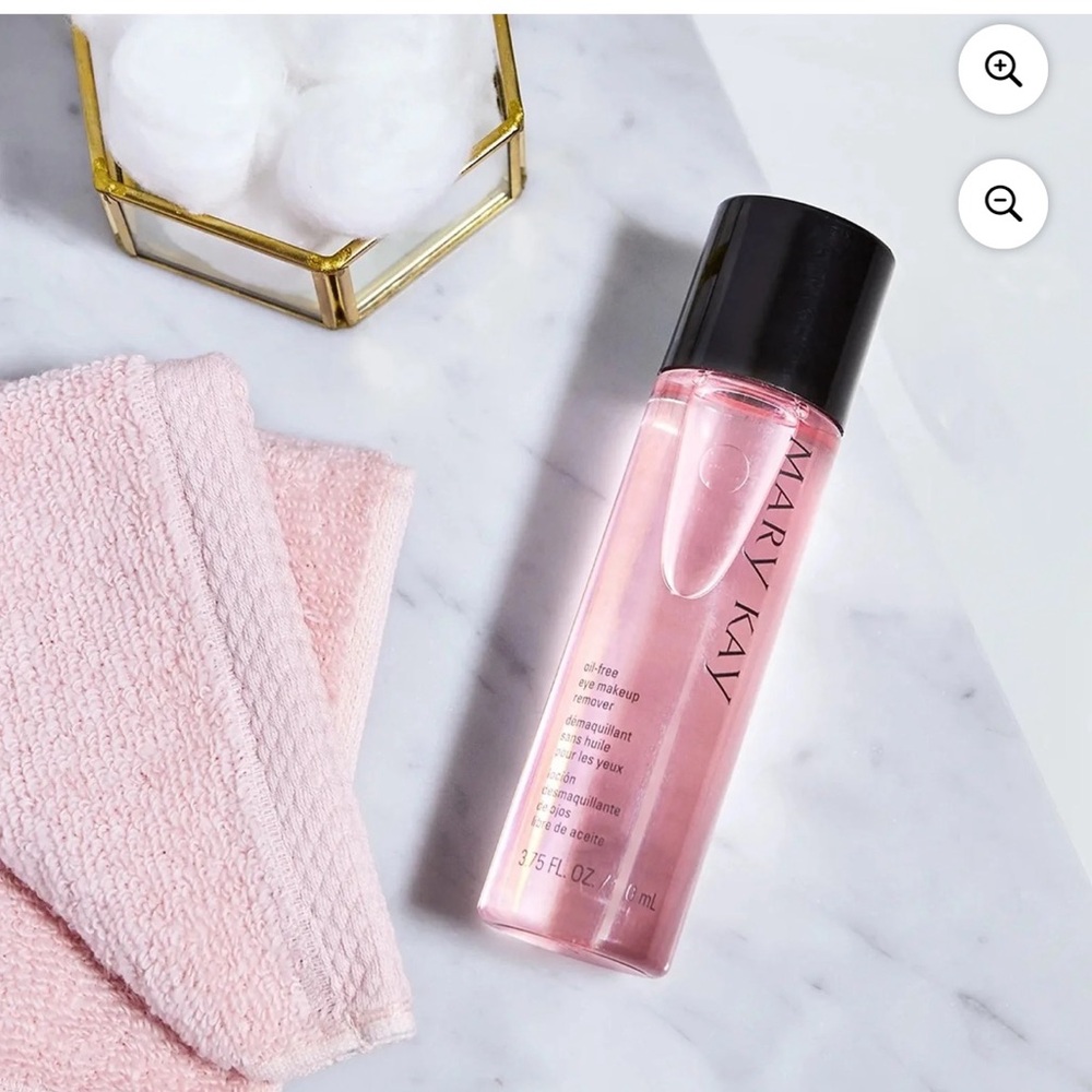Mary Kay oil makeup remover